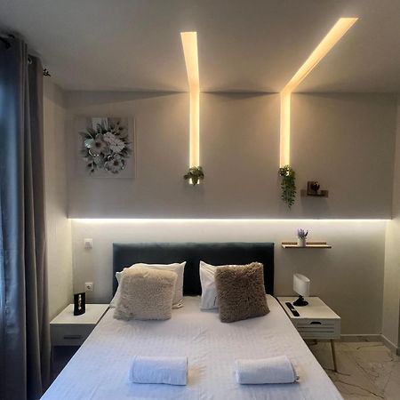 Garden Boutique Lejlighedshotel Thessaloníki Eksteriør billede