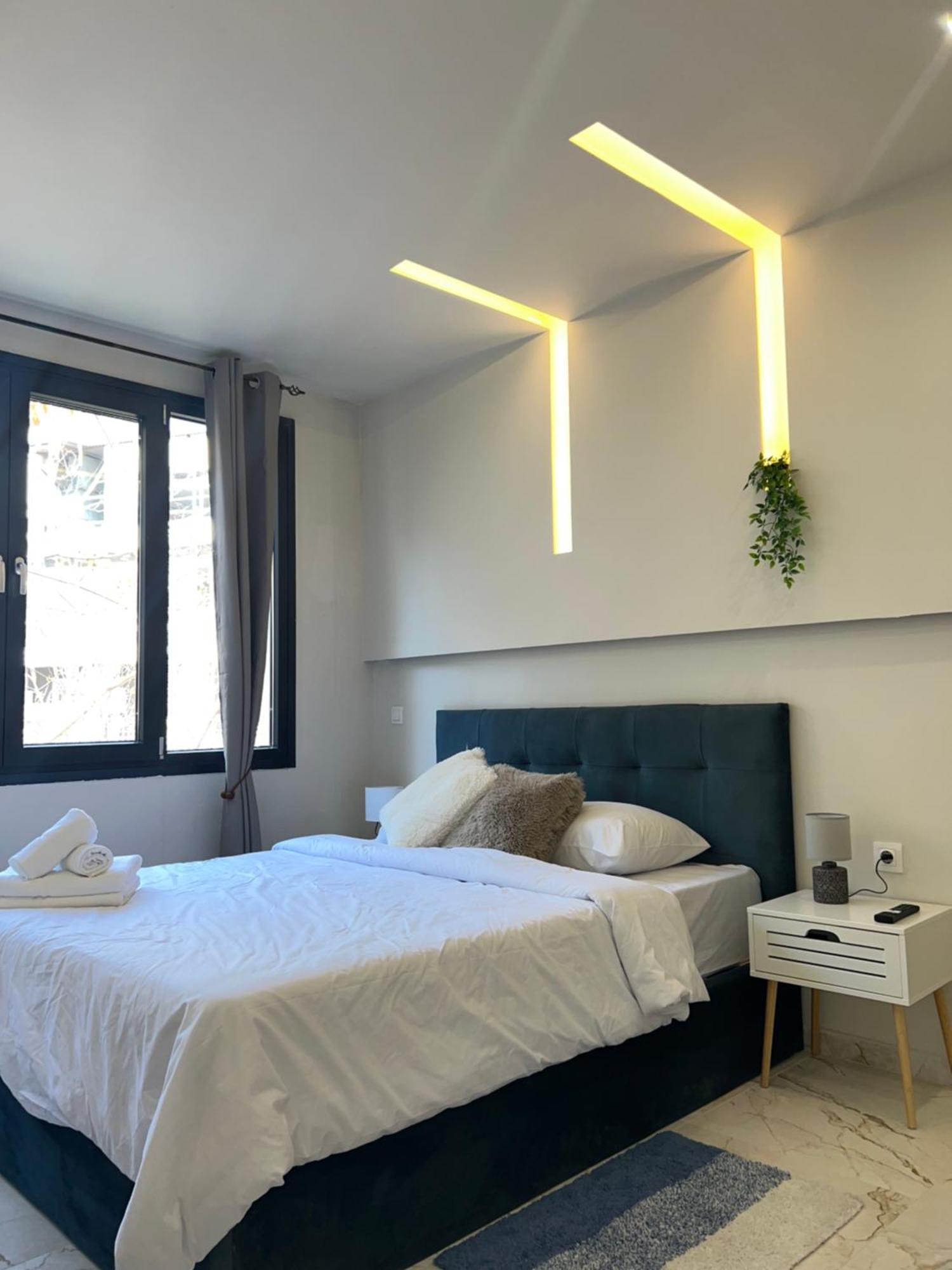 Garden Boutique Lejlighedshotel Thessaloníki Eksteriør billede