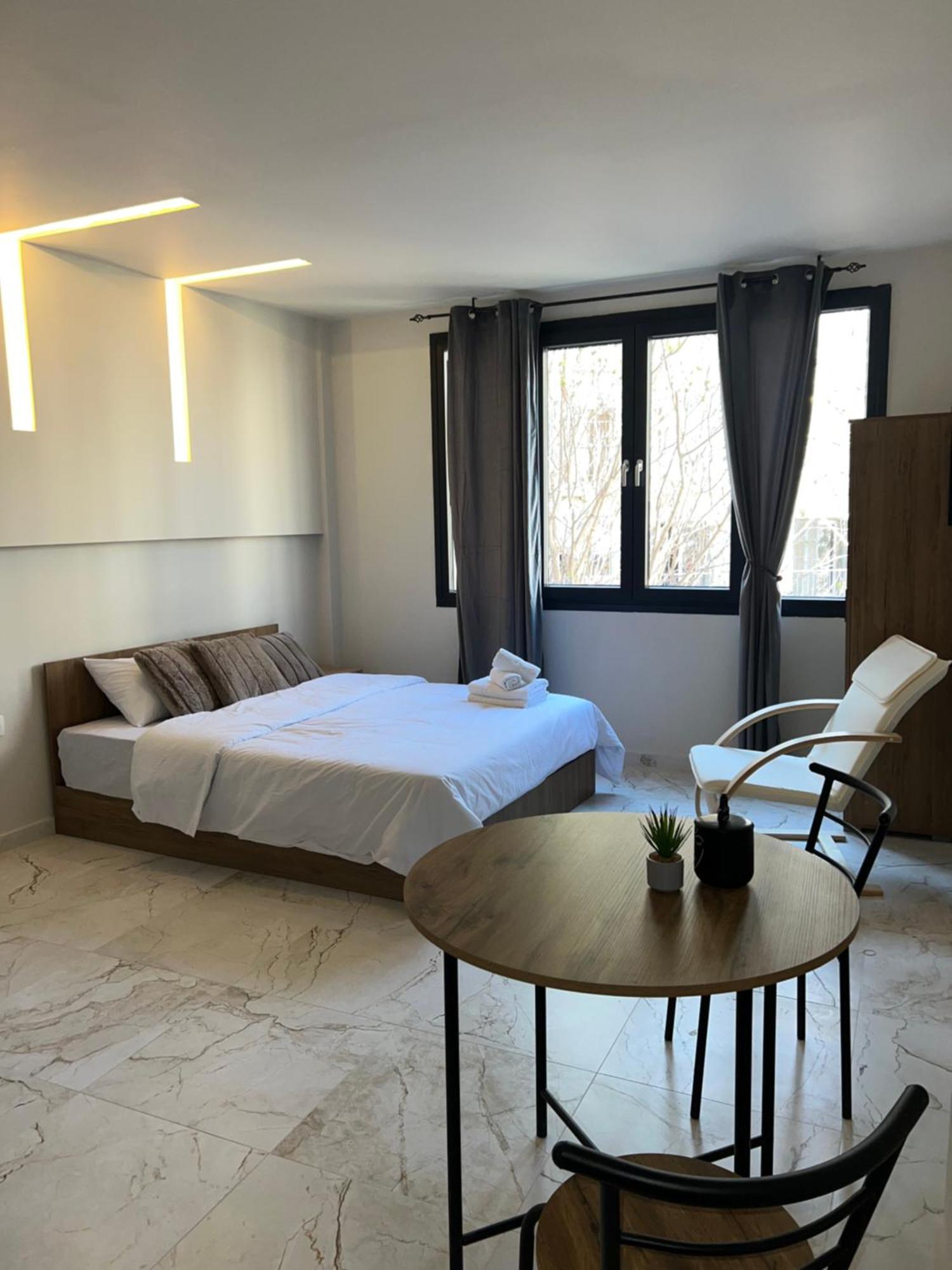 Garden Boutique Lejlighedshotel Thessaloníki Eksteriør billede