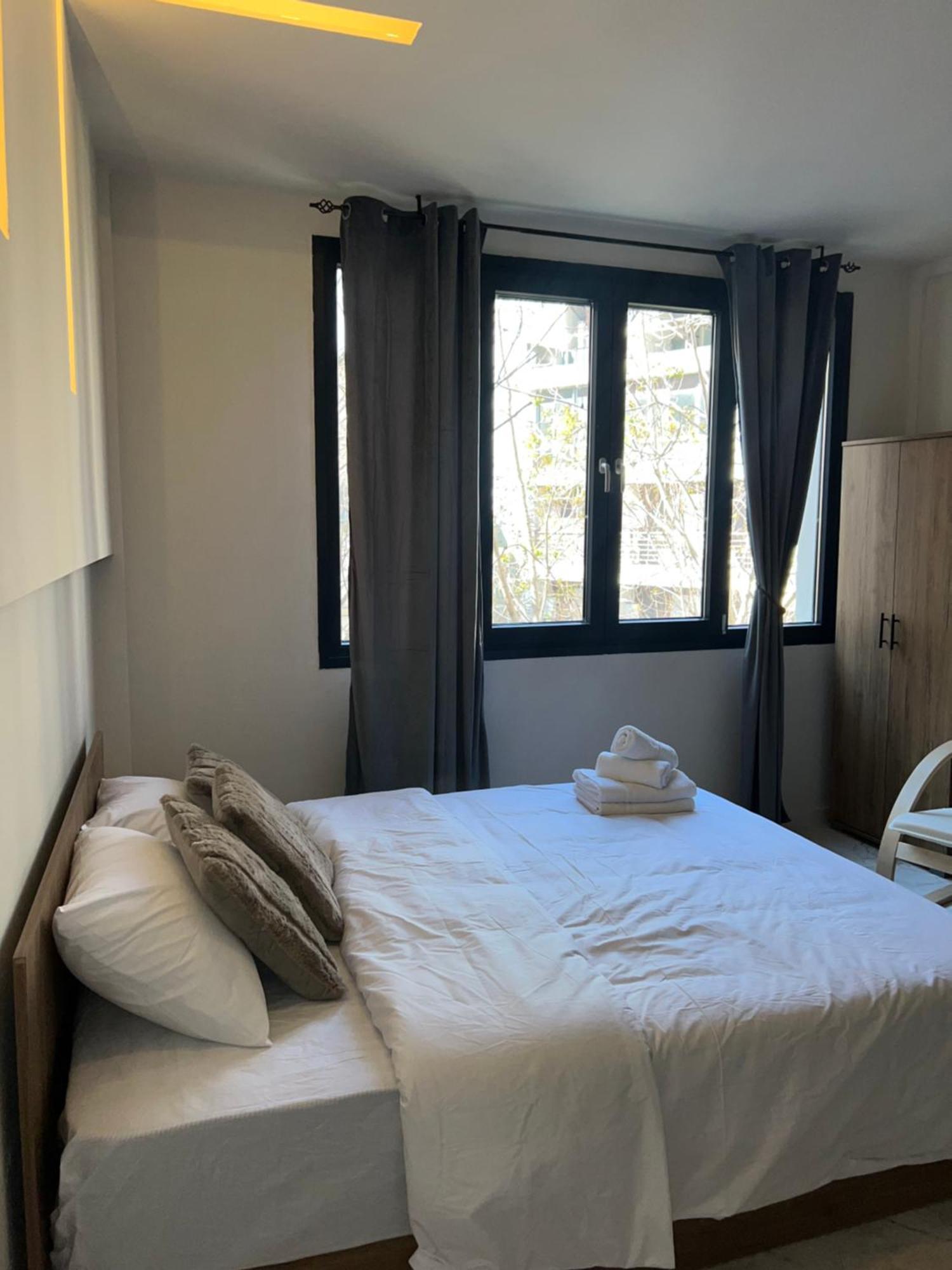 Garden Boutique Lejlighedshotel Thessaloníki Eksteriør billede