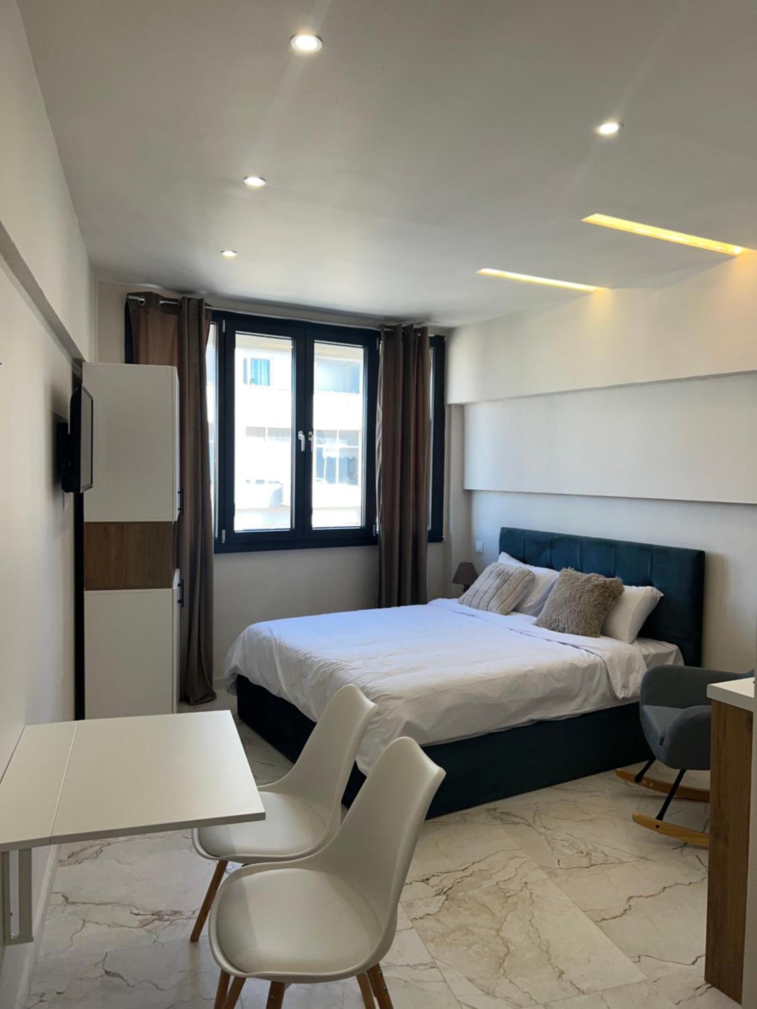 Garden Boutique Lejlighedshotel Thessaloníki Eksteriør billede