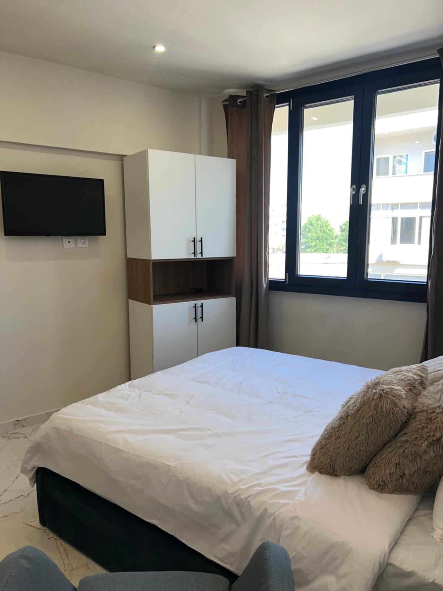 Garden Boutique Lejlighedshotel Thessaloníki Eksteriør billede