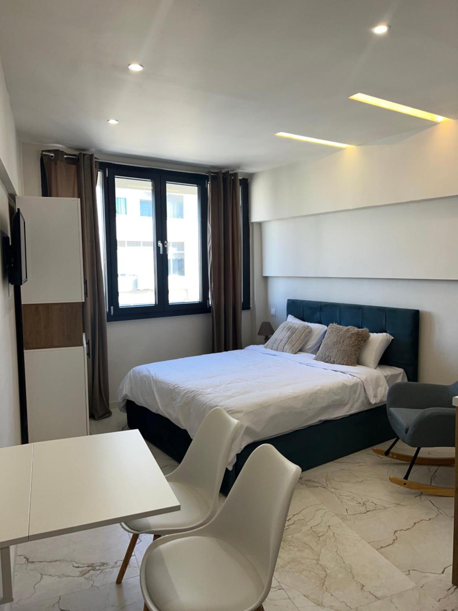 Garden Boutique Lejlighedshotel Thessaloníki Eksteriør billede