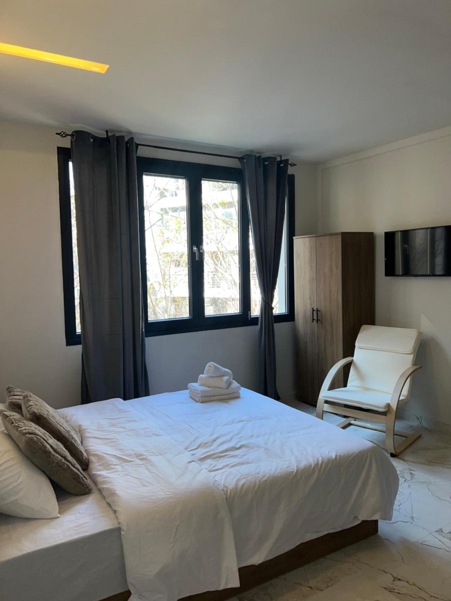 Garden Boutique Lejlighedshotel Thessaloníki Eksteriør billede