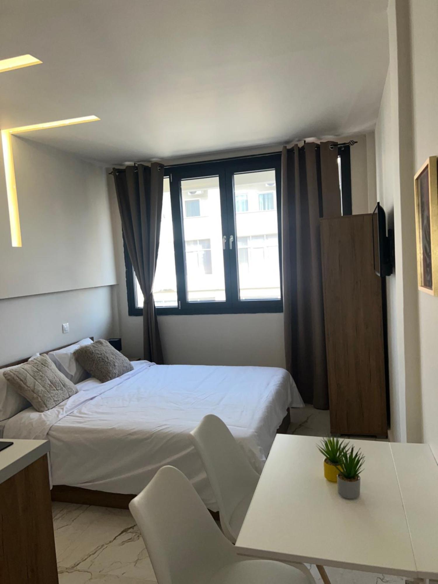 Garden Boutique Lejlighedshotel Thessaloníki Eksteriør billede