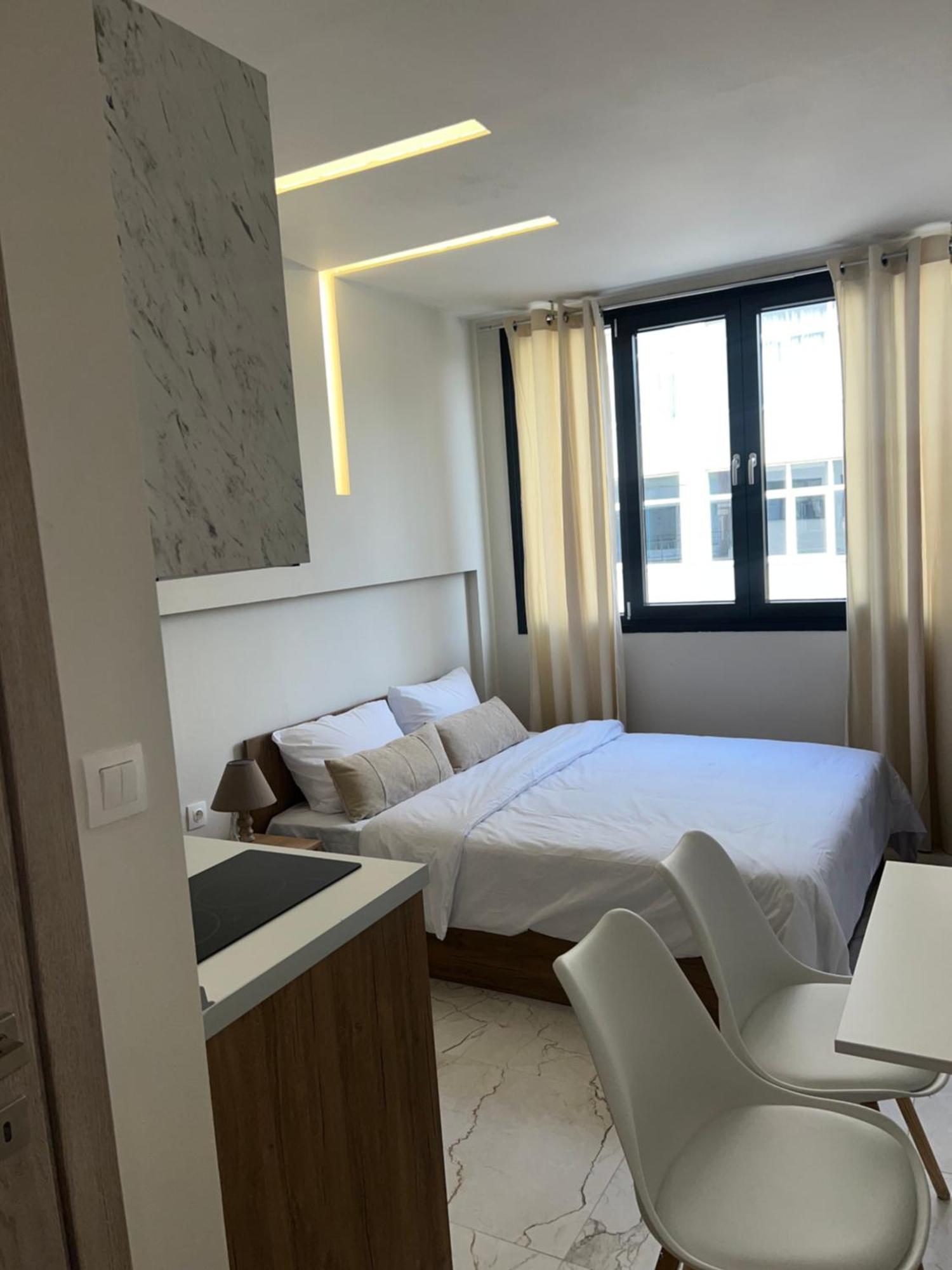 Garden Boutique Lejlighedshotel Thessaloníki Eksteriør billede