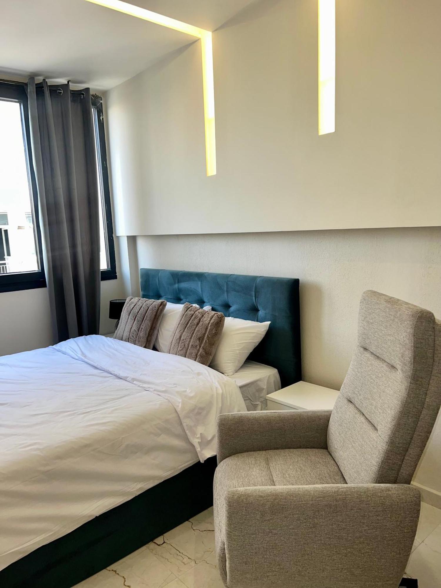 Garden Boutique Lejlighedshotel Thessaloníki Eksteriør billede