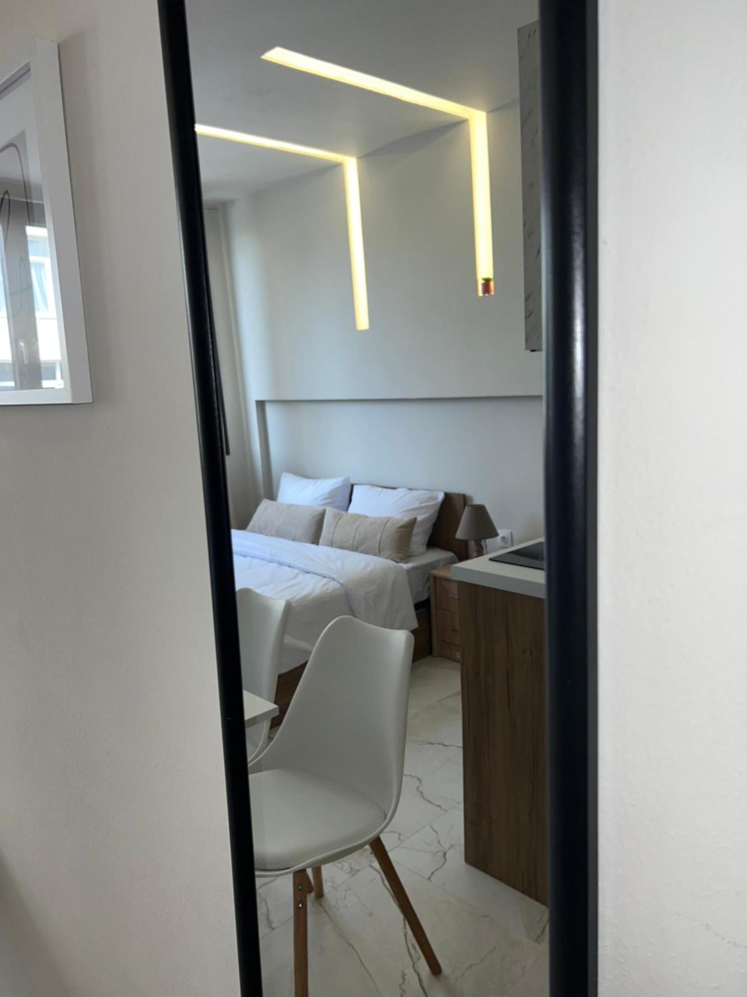 Garden Boutique Lejlighedshotel Thessaloníki Eksteriør billede