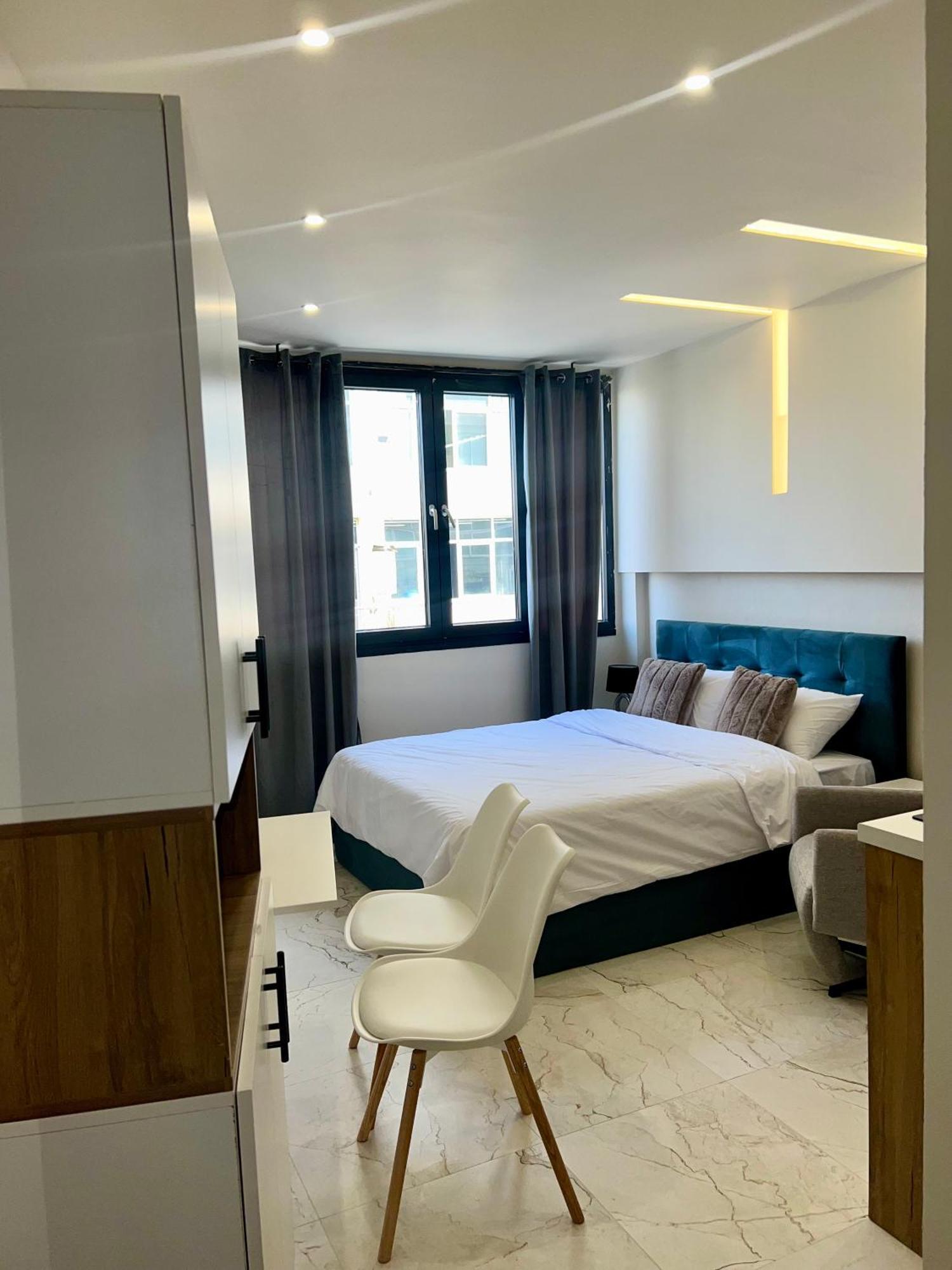 Garden Boutique Lejlighedshotel Thessaloníki Eksteriør billede