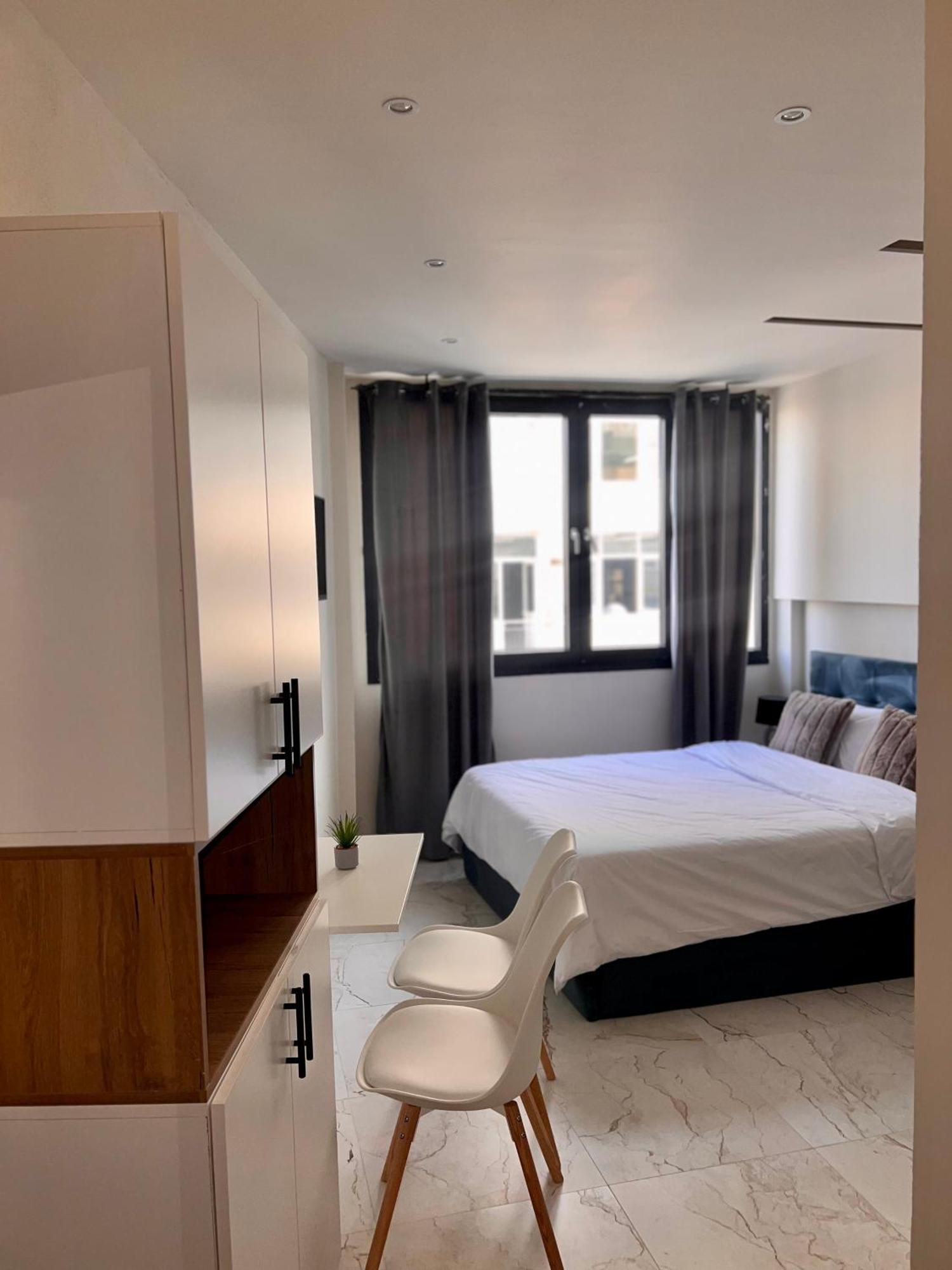 Garden Boutique Lejlighedshotel Thessaloníki Eksteriør billede