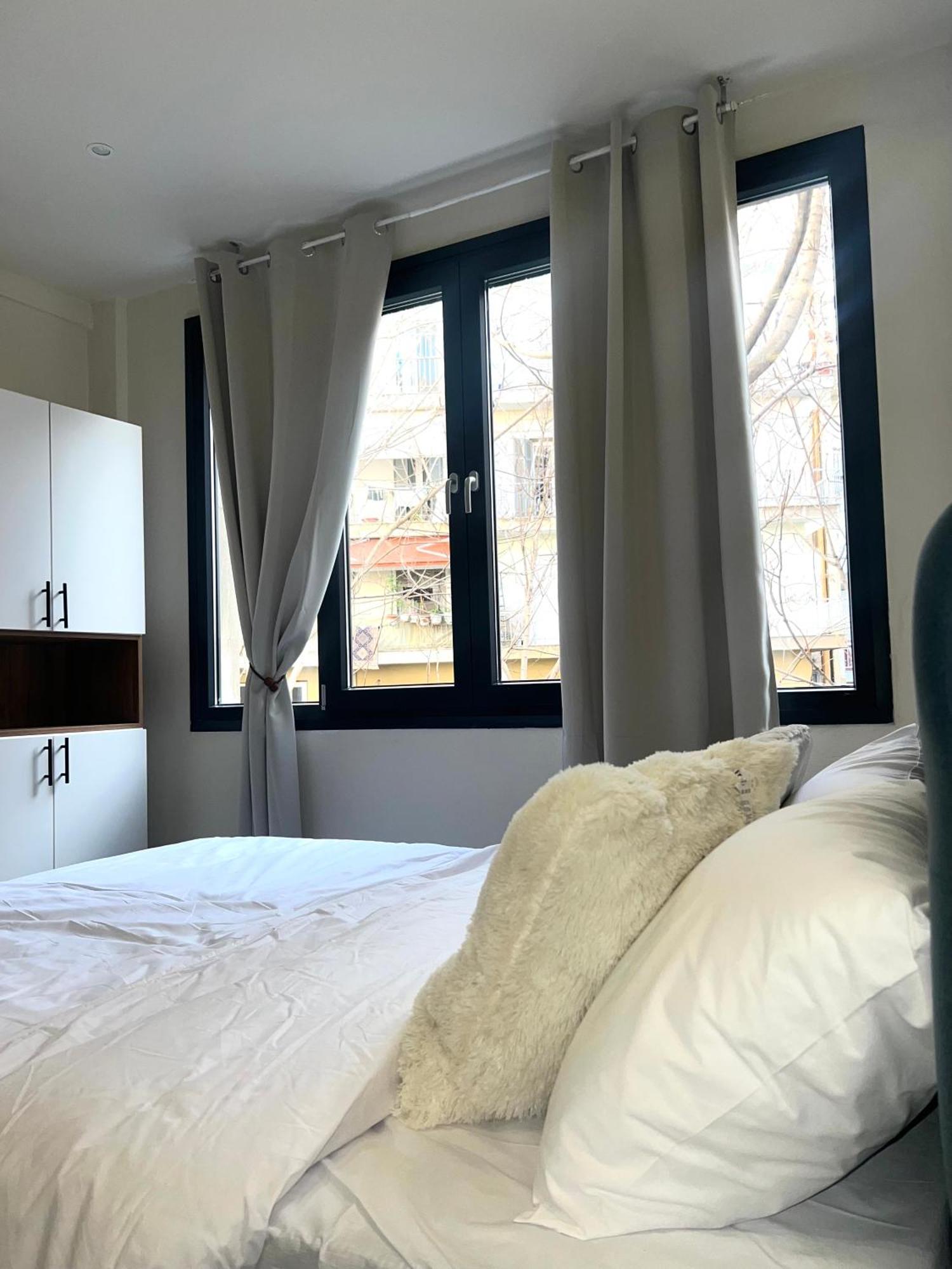 Garden Boutique Lejlighedshotel Thessaloníki Eksteriør billede