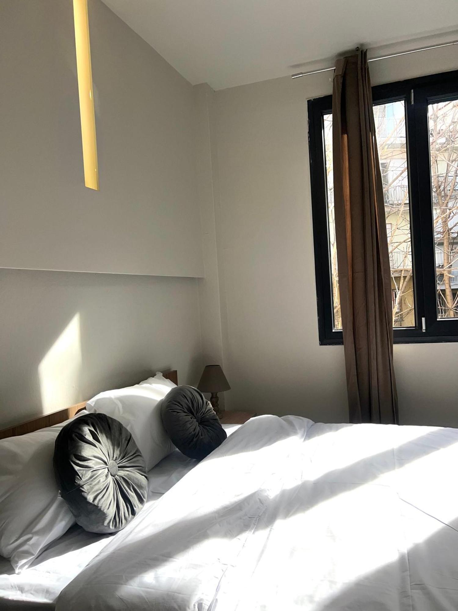 Garden Boutique Lejlighedshotel Thessaloníki Eksteriør billede