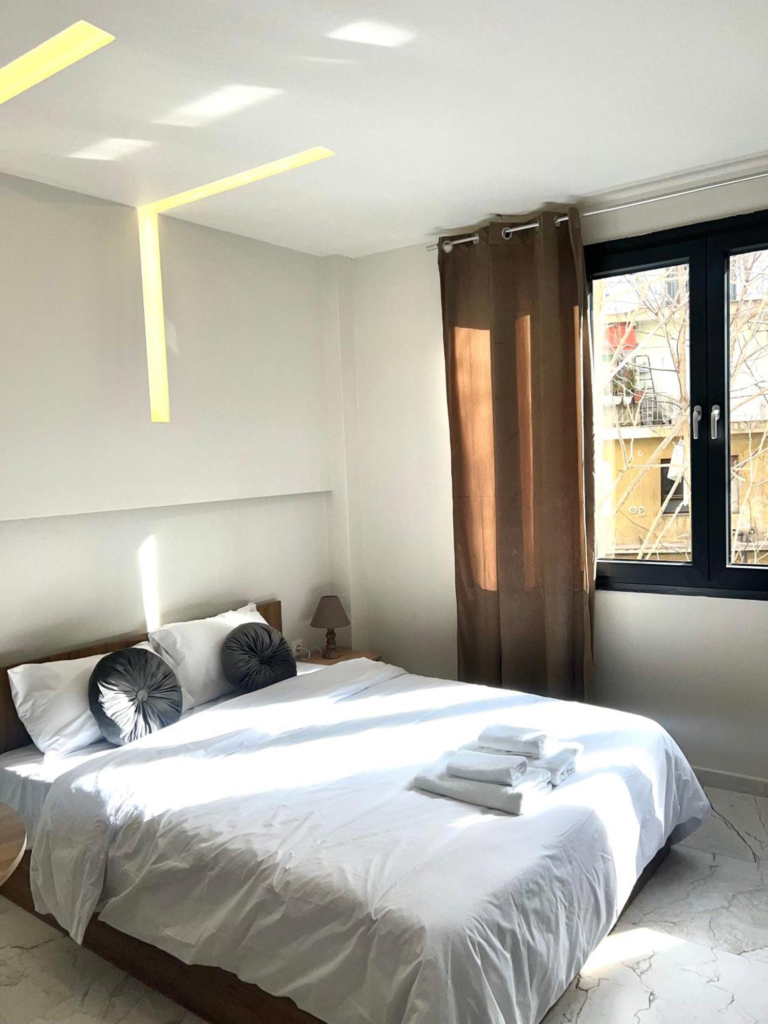 Garden Boutique Lejlighedshotel Thessaloníki Eksteriør billede